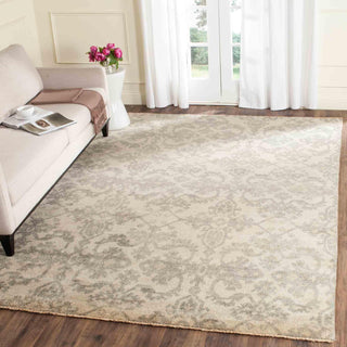 Safavieh Sivas SVS130 Ivory/Grey Area Rug Room Scene Feature