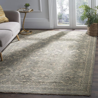 Safavieh Sivas SVS131 Grey/Ivory Area Rug Room Scene