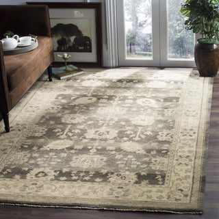 Safavieh Sivas SVS158 Grey/Ivory Area Rug Room Scene Feature