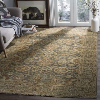 Safavieh Sivas SVS161 Grey/Beige Area Rug Room Scene Feature