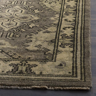 Safavieh Sivas SVS170 Dark Grey/Light Grey Area Rug Detail