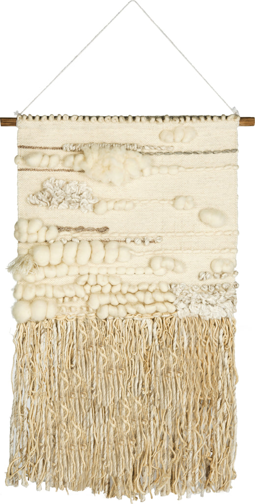 Safavieh Sedona Woven Wall Art 115 Cream main image