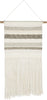 Safavieh Sedona Woven Wall Art 121 Ivory Grey Ivory/Grey main image