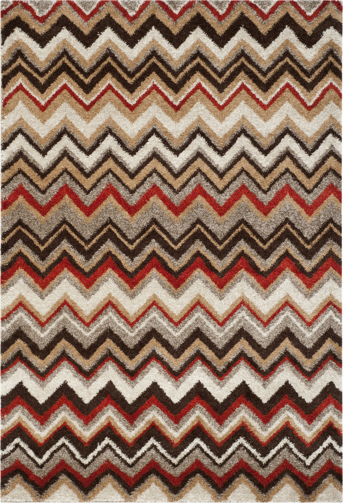 Safavieh Tahoe TAH477G Beige/Brown Area Rug main image