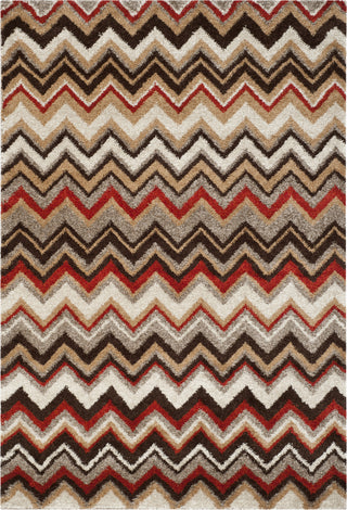 Safavieh Tahoe TAH477G Beige/Brown Area Rug main image