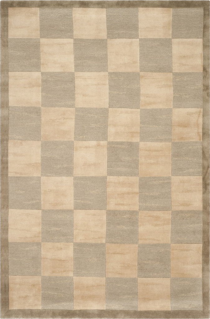 Safavieh Tibetan TB005 Green/Beige Area Rug main image