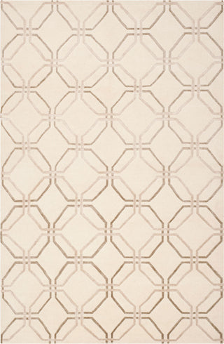 Safavieh Tibetan TB051 White Area Rug main image