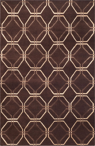 Safavieh Tibetan TB051 Brown Area Rug main image