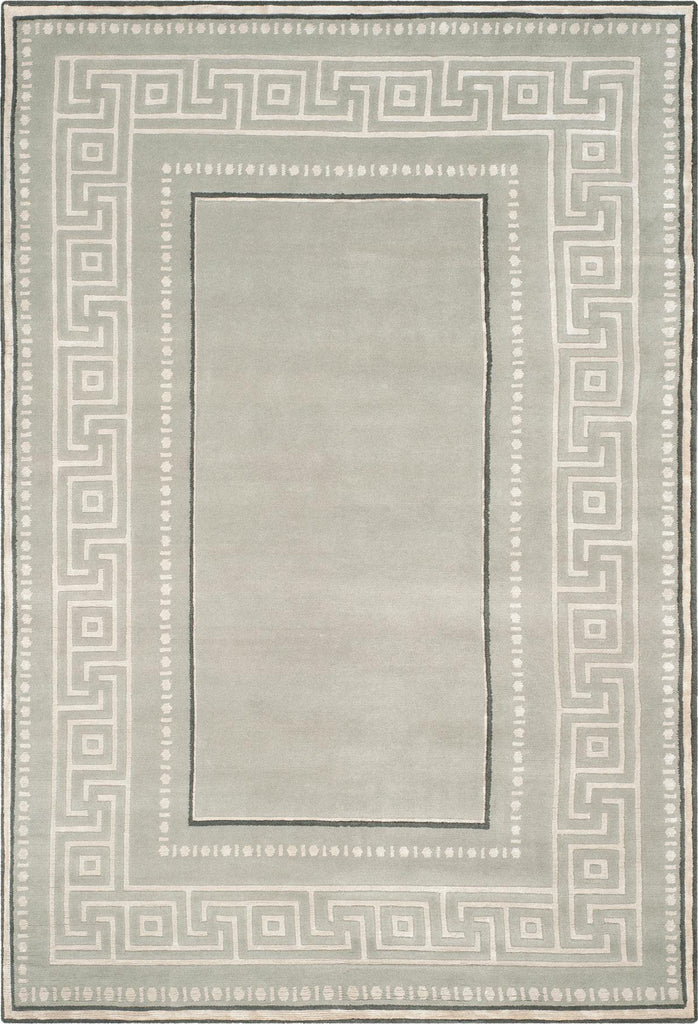 Safavieh Tibetan TB054 Silver/Grey Area Rug main image