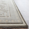 Safavieh Tibetan TB054 Silver/Grey Area Rug Detail