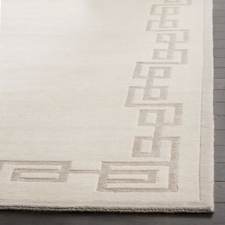 Safavieh Tibetan TB055 Silver Area Rug Detail