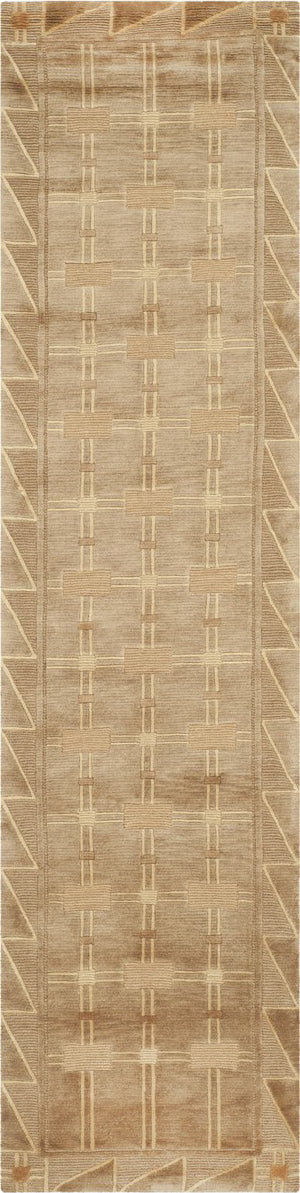 Safavieh Tibetan TB101 Beige/Brown Area Rug 