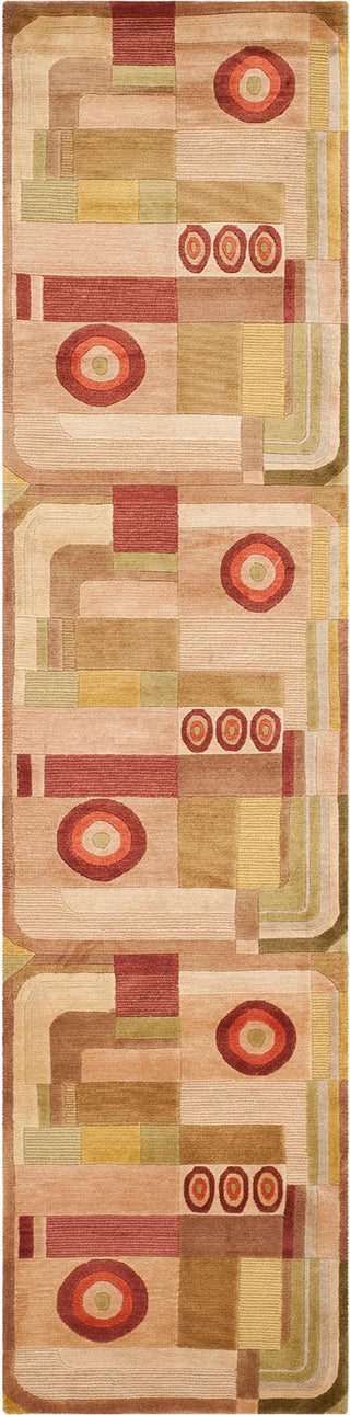 Safavieh Tibetan TB103 Multi Area Rug main image