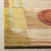 Safavieh Tibetan TB103 Multi Area Rug Detail