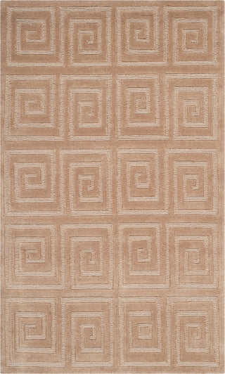 Safavieh Tibetan TB108 Camel Area Rug main image