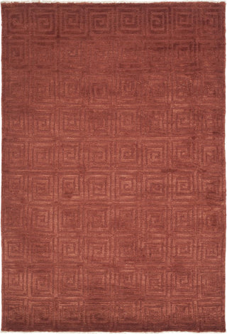 Safavieh Tibetan TB108 Rust Area Rug main image