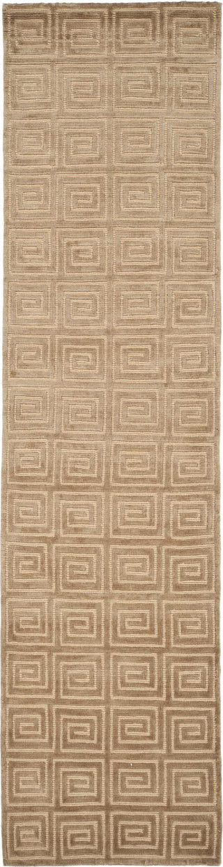 Safavieh Tibetan TB108 Beige/Brown Area Rug 