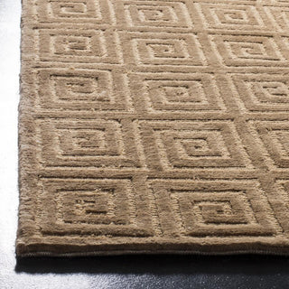 Safavieh Tibetan TB108 Beige/Brown Area Rug Detail