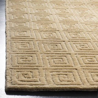 Safavieh Tibetan TB108 Butterscotch Area Rug Detail