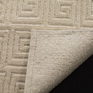 Safavieh Tibetan TB108 Creme Area Rug Backing