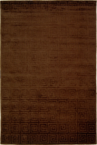 Safavieh Tibetan TB108 Chocolate Area Rug Main