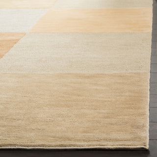 Safavieh Tibetan TB110 Tan/Beige Area Rug Detail