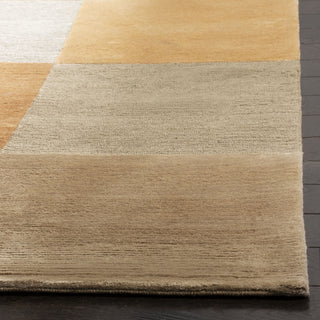 Safavieh Tibetan TB110 Beige/Apricot Area Rug Detail