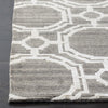 Safavieh Tibetan TB1193 Silver Area Rug main image