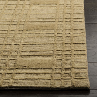 Safavieh Tibetan TB120 Gold Area Rug Detail