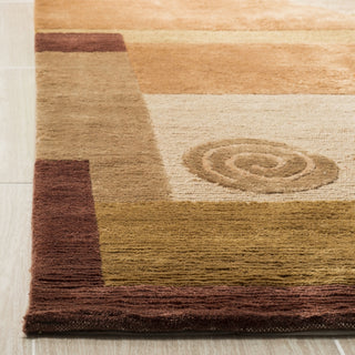 Safavieh Tibetan TB175 Assorted Area Rug Detail