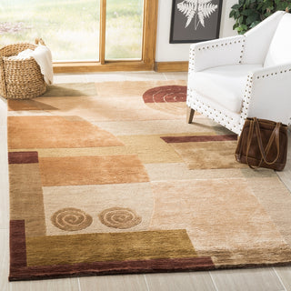 Safavieh Tibetan TB175 Assorted Area Rug Room Scene