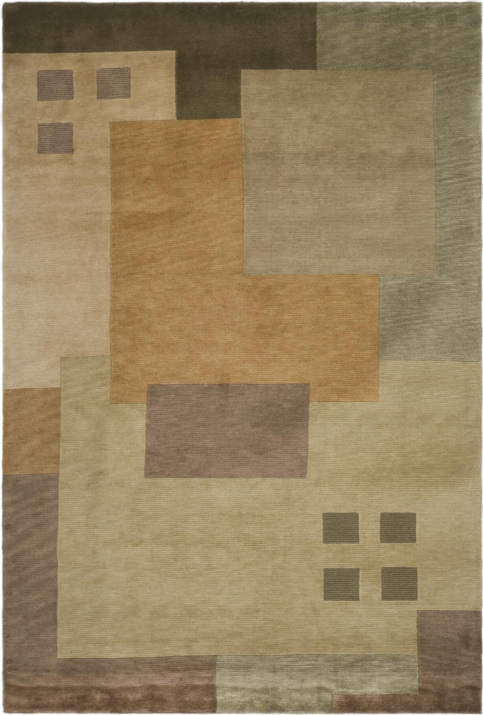 Safavieh Tibetan TB178 Beige/Multi Area Rug main image