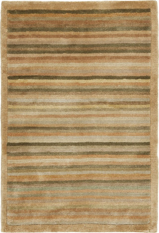 Safavieh Tibetan TB198 Apricot/Sage Area Rug 