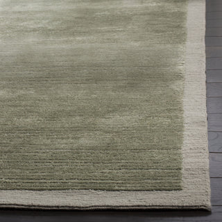 Safavieh Tibetan TB212 Olive Area Rug Detail