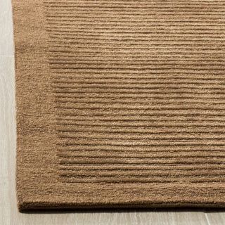 Safavieh Tibetan TB212 Brown Area Rug Detail