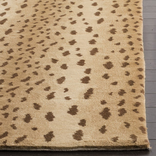 Safavieh Tibetan TB250 Beige Area Rug Detail