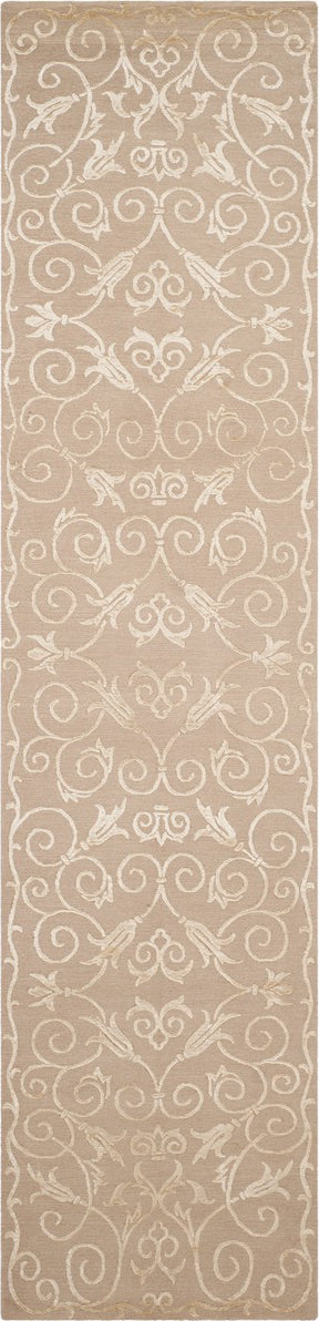 Safavieh Tibetan TB417 Beige Area Rug 