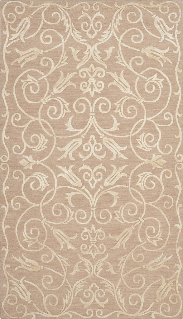 Safavieh Tibetan TB417 Beige Area Rug main image