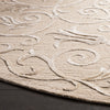 Safavieh Tibetan TB417 Beige Area Rug Detail