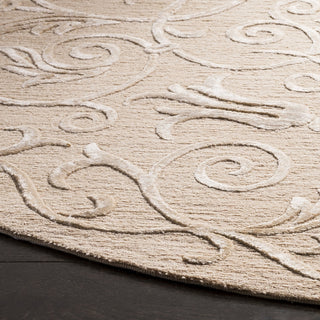 Safavieh Tibetan TB417 Beige Area Rug Detail