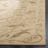 Safavieh Tibetan TB417 Light Gold Area Rug Detail
