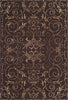 Safavieh Tibetan TB417 Chocolate Area Rug main image