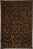 Safavieh Tibetan TB417 Chocolate Area Rug Main