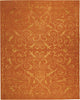 Safavieh Tibetan TB417 Rust Area Rug main image