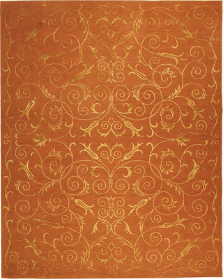 Safavieh Tibetan TB417 Rust Area Rug main image