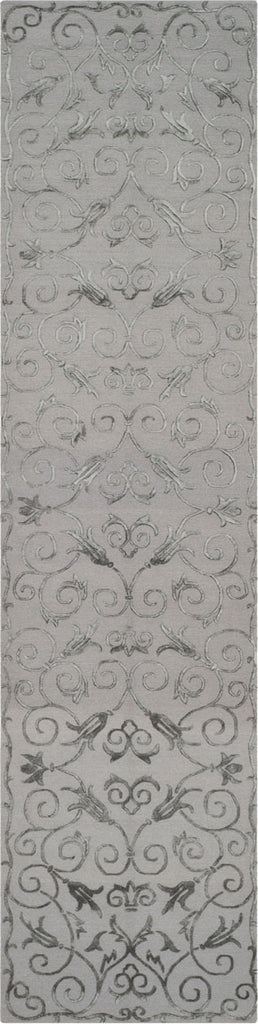Safavieh Tibetan TB417 Pewter Area Rug 