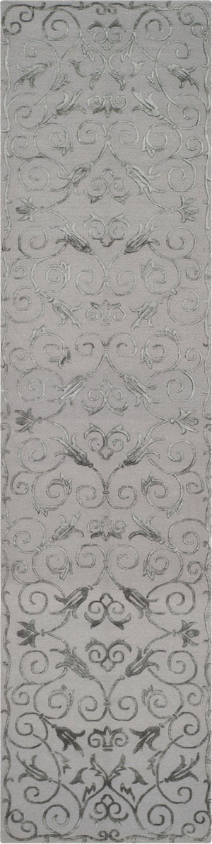 Safavieh Tibetan TB417 Pewter Area Rug 