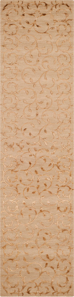 Safavieh Tibetan TB422 Gold Area Rug main image