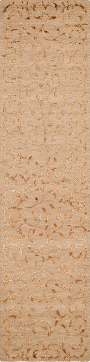 Safavieh Tibetan TB422 Gold Area Rug main image