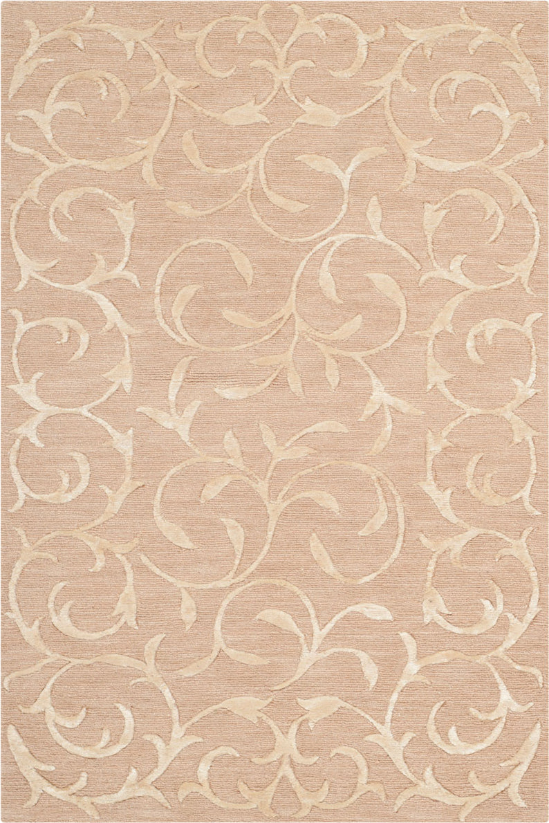 Safavieh Tibetan TB422 Beige Area Rug main image